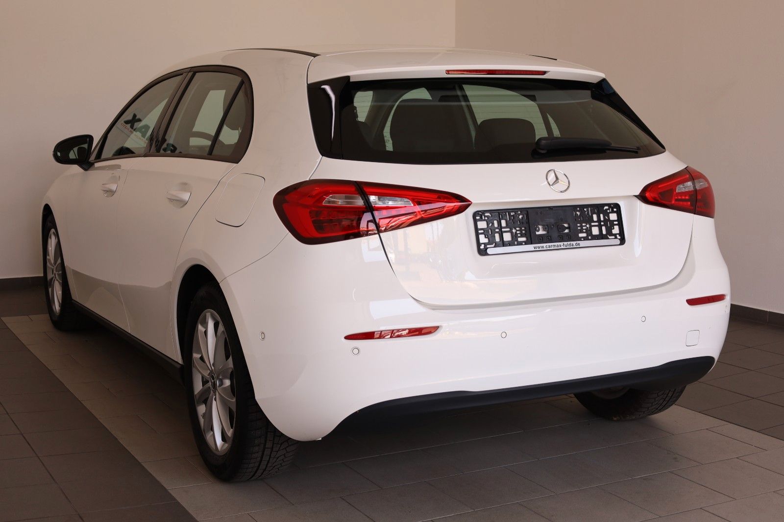 Fahrzeugabbildung Mercedes-Benz A 200 DTC Navi,SH,Park-Paket,Apple CarPlay
