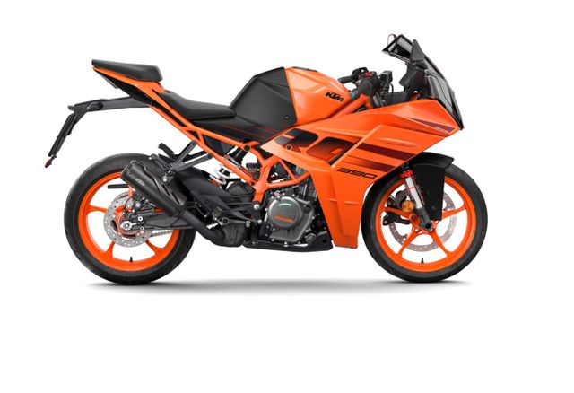 KTM RC 390