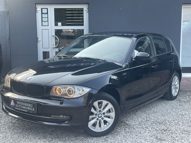 BMW 118 d Automatik,Klimaauto,Navi,Xenon,PDC,SHZ