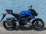Suzuki GSX-S 125 MIT ABS SH-GEPFLEGT - SUZUKI VON 81 BIS 125 CCM