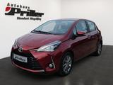 Toyota Yaris 1.5l ECVT Comfort/Design-Paket/Plus-Paket - Toyota Yaris mit Benzin-Antrieb: Kleinwagen, Automatik