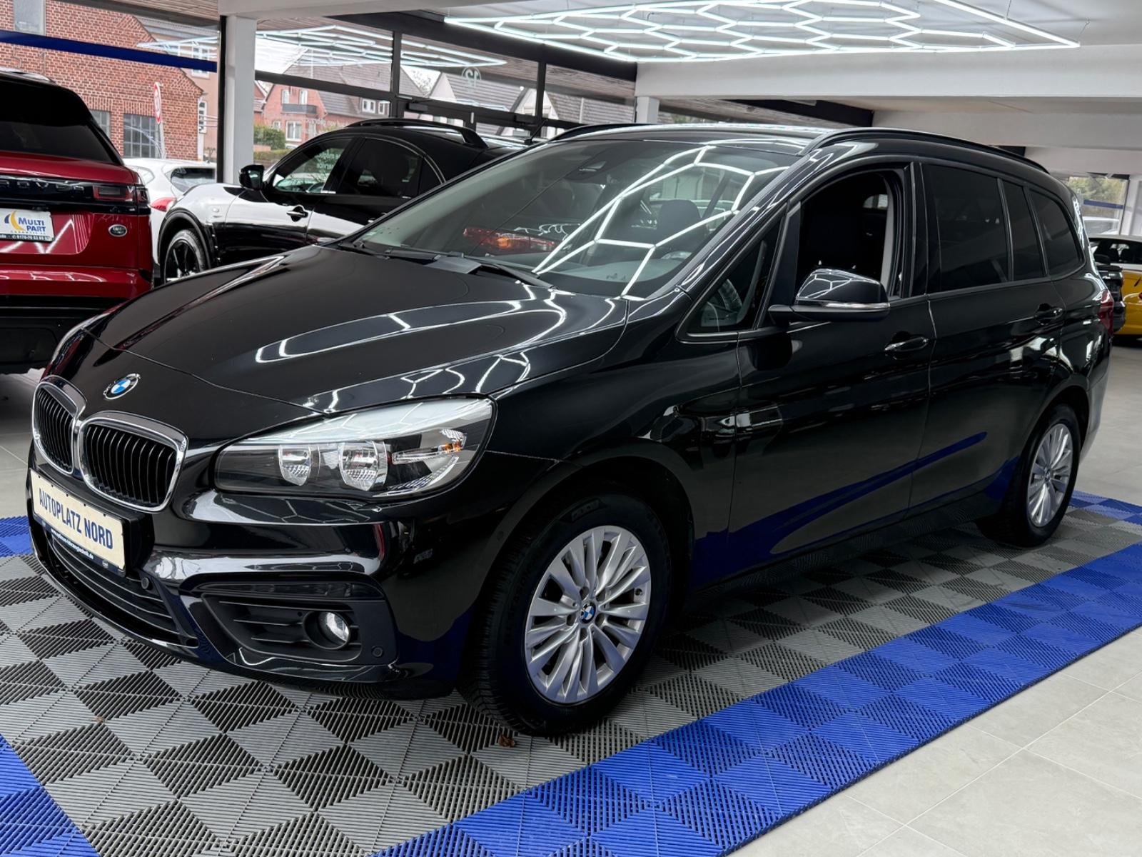 BMW 218 2 Gran Tourer 218 i Advantage