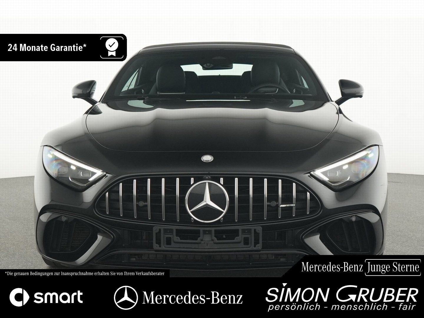 Fahrzeugabbildung Mercedes-Benz SL 55 4MATIC+ AMG Night Burm Nappa dark chrome