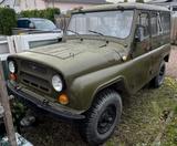 Andere UAZ 469 BJ 1989  4x4 Klassiker  Hardtop ... - Andere Geländewagen Uaz469 mit Benzin-Antrieb