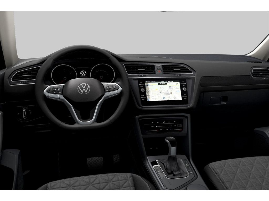 Volkswagen Tiguan AHK ACC LED NAVI KAMERA SPURH. KLIMA BT imagem 3