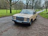 Mercedes-Benz 230 Strich 8 - gebrauchte Mercedes-Benz 230 aus dem Jahr 1974