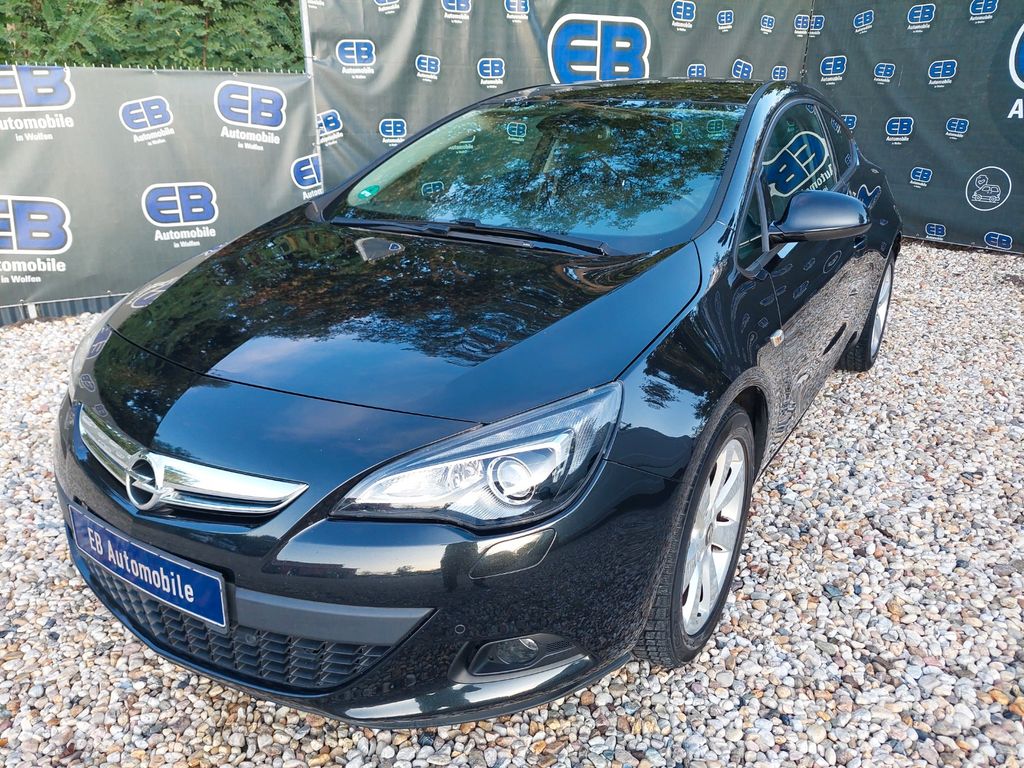 Angebot ansehen Opel Astra