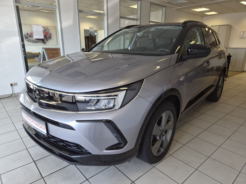 Image of Opel Grandland (X)