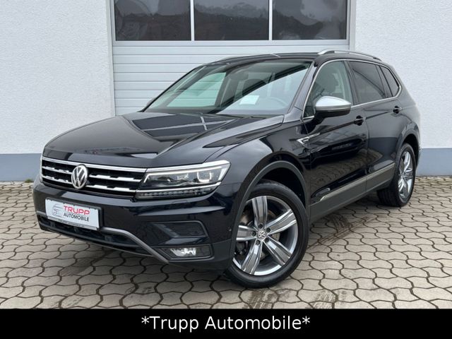 Volkswagen Tiguan Allspace 4M/AHK/Pano/360°/HUD/Virtual/LED