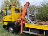 Mercedes-Benz Abschlepper - Abschlepper