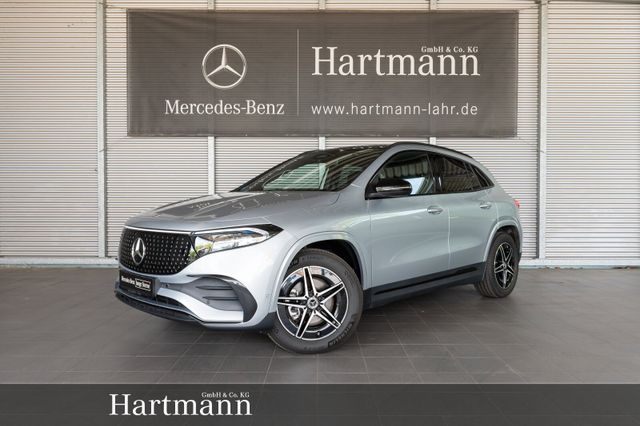 MERCEDES-BENZ EQA 300 4MATIC AMG Night Advanced Panorama AHK