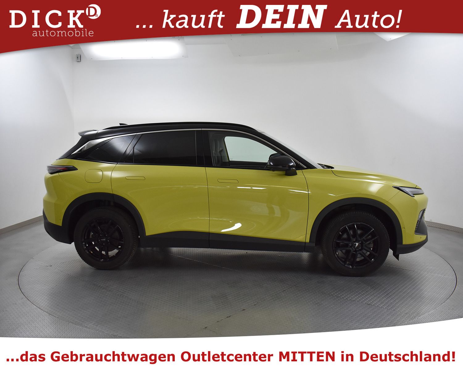 BAIC Beijing X55 1.5 TGDI 7G Luxury PANO+360+AHK+ACC+ - Image 2