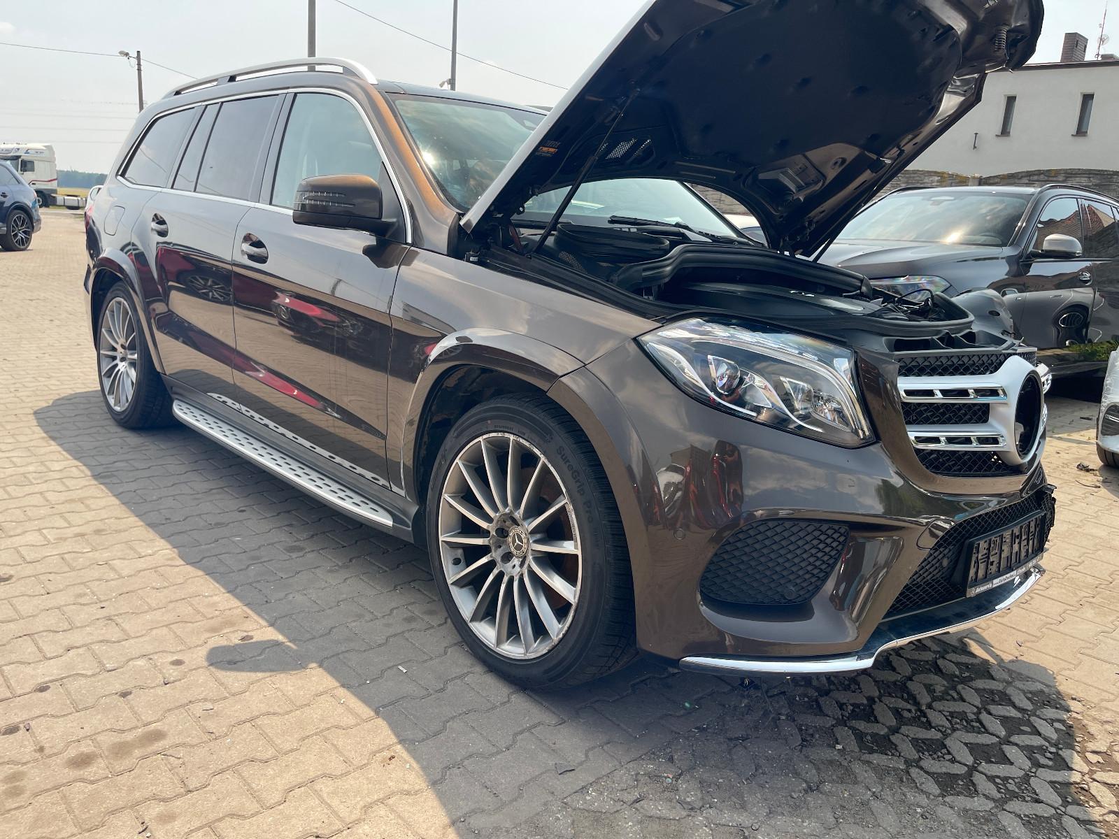 Mercedes-Benz GLS 350 4Matic Exclusive — foto 3