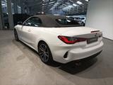 BMW 420i Cabrio LED|Navi|Cam|Leder|HiFi - weiße BMW 420