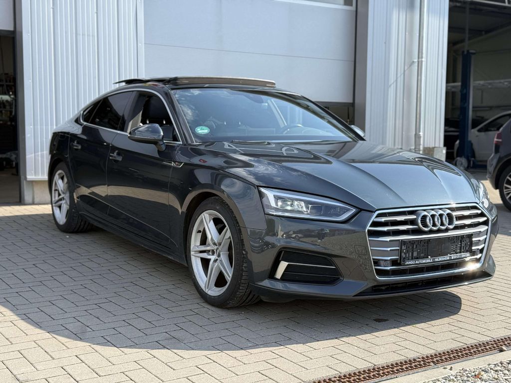 Image of Audi A5