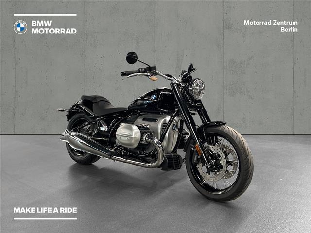 BMW R 18 Dienstmotorrad