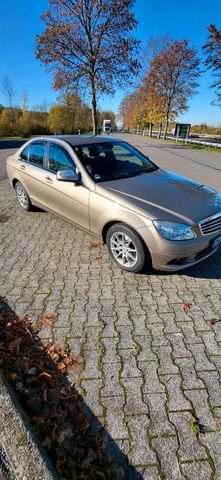 Mercedes-Benz Mercedes C 220D-W204