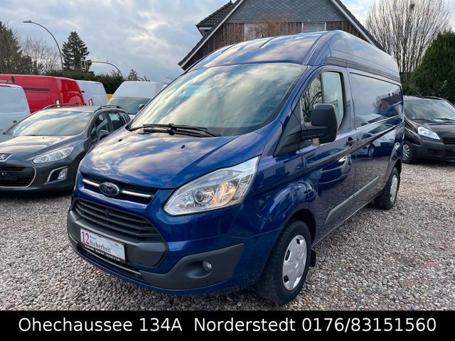 Ford Transit Custom 310 L2H2 TREND 2.0TDCI FWD 130HK