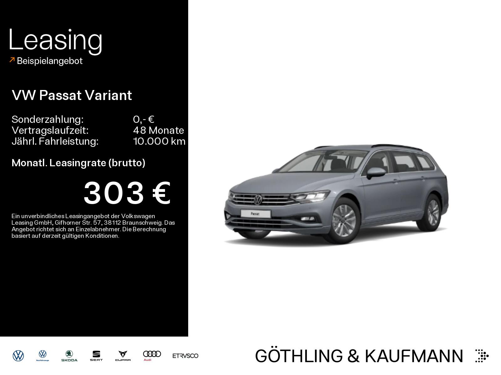 Volkswagen Passat Variant Business 2.0 TDI DSG*NAVI*AHK*KAM