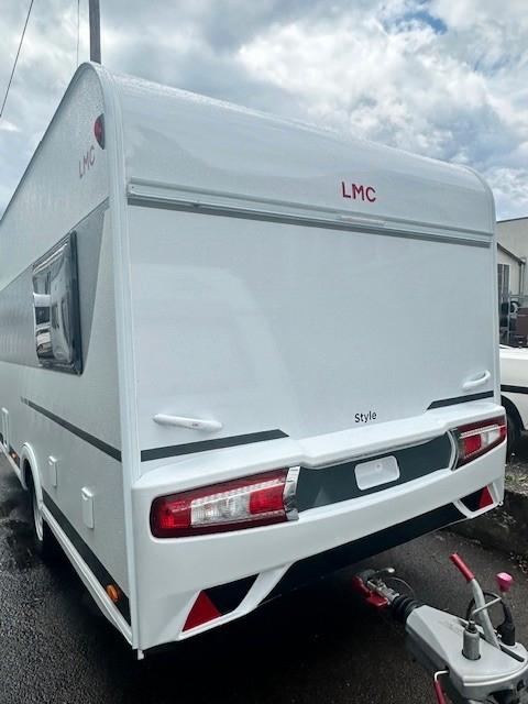 LMC Style 400 F, Modelljahr 2026