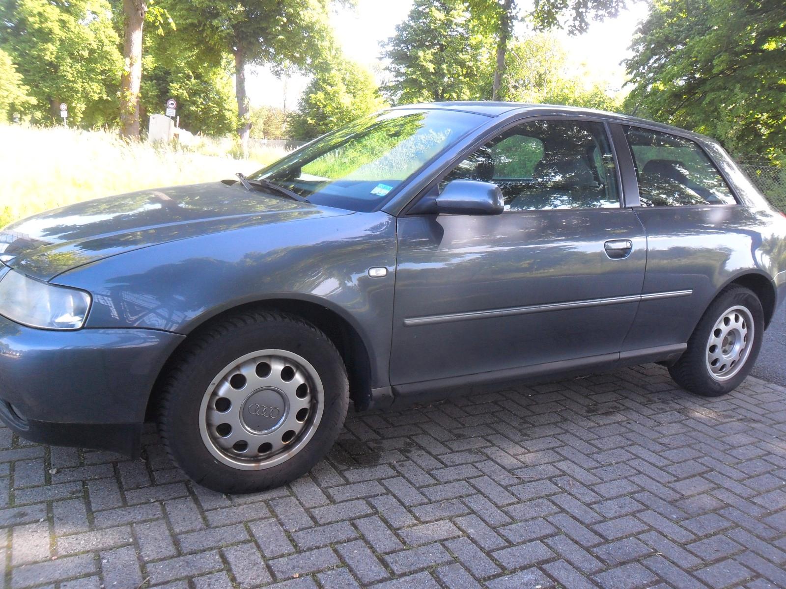 Audi A3 1.6 Ambiente Tüv 09/2027