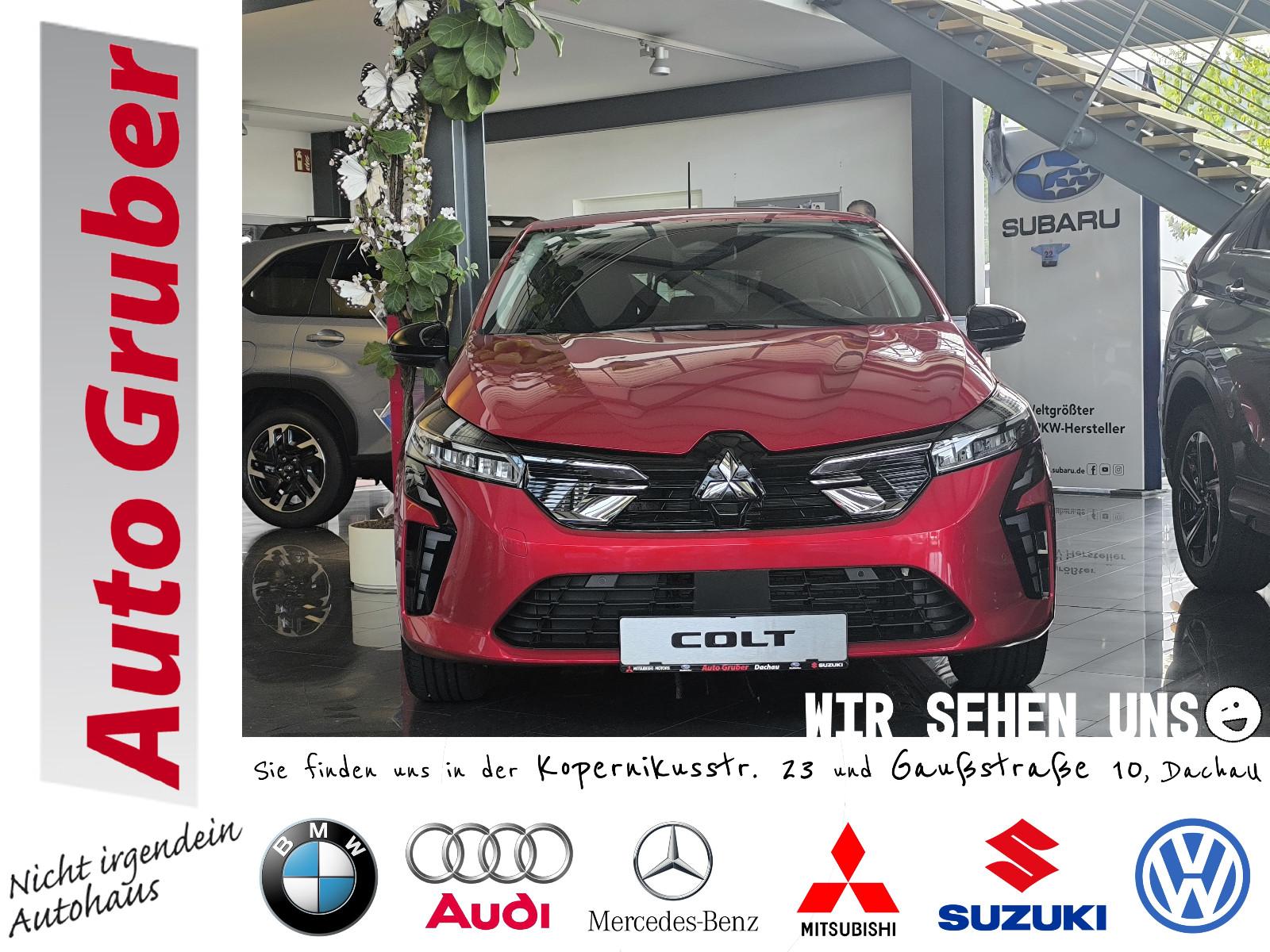 Mitsubishi Colt Plus DAB+*LED*Sthz*Spur*Dig.Kombi*Kamera*PD