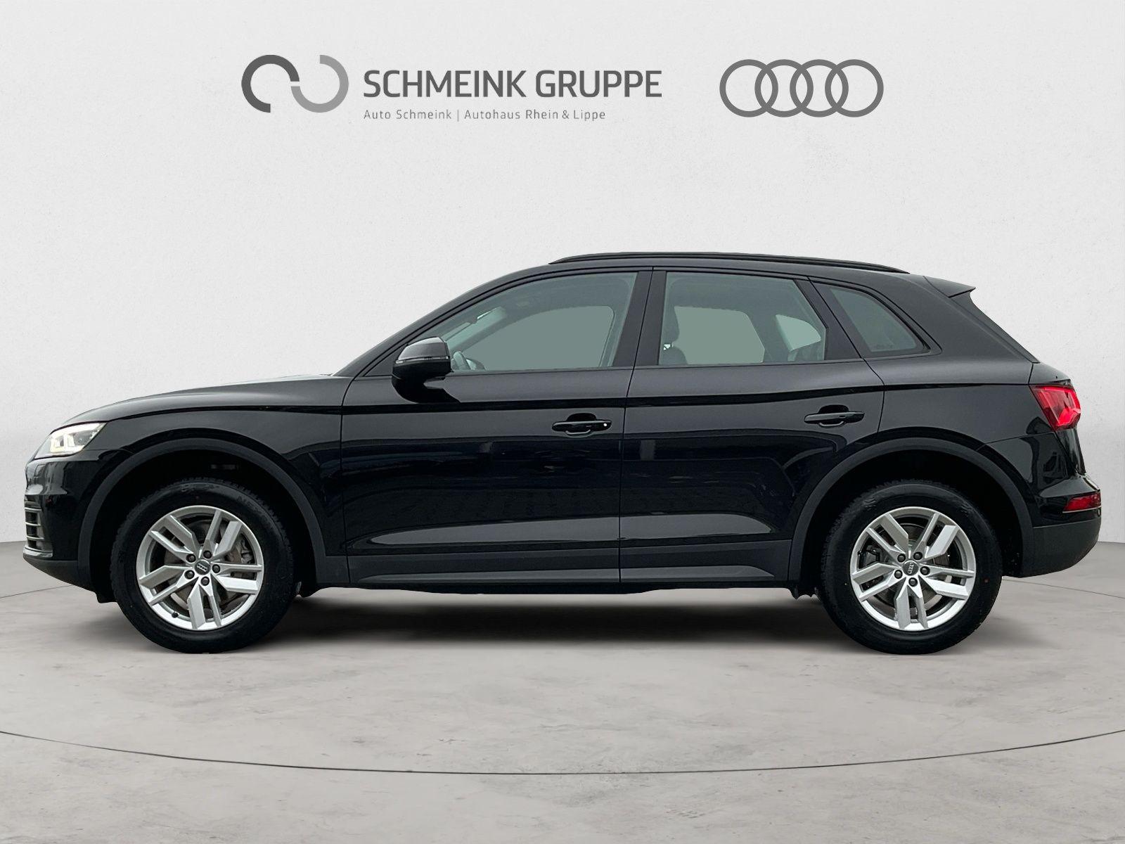 Audi Q5 40 TDI quattro S tronic AHK MATRIX LEDER