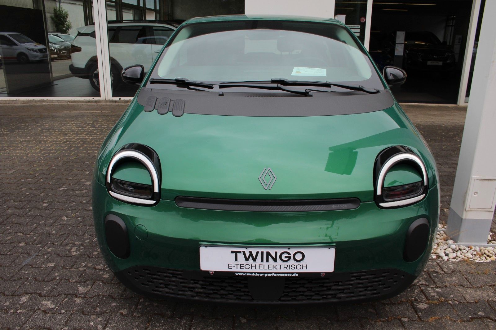 Renault Twingo E-Tech 80 Urban Range Techno 60 kW