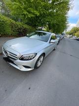 Mercedes-Benz Mercedes C180 Facelift 11/2018 W205 mit 9-... - Mercedes-Benz C-Klasse C205 mit Facelift