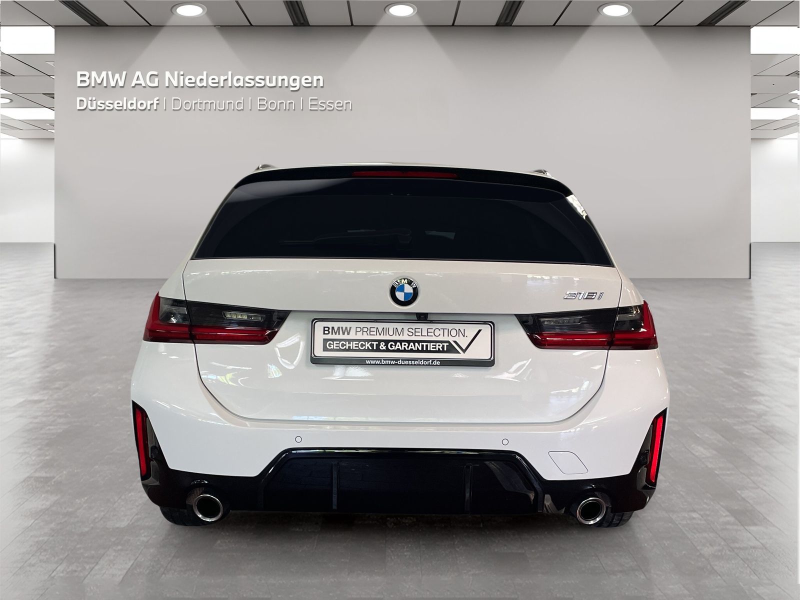 BMW 318 - Bild 9