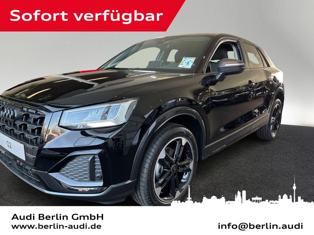 Image of Audi Q2