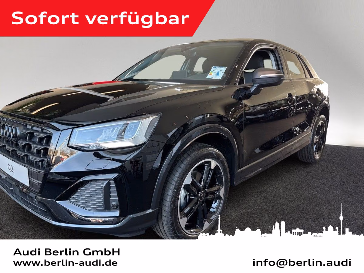 Audi Q2 advanced 35 TFSI S tronic
