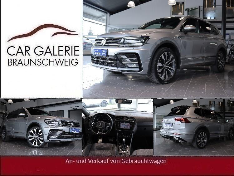 Volkswagen Tiguan Allspa. 2.0 TDI Highline 4Mot *R-LINE*AHK