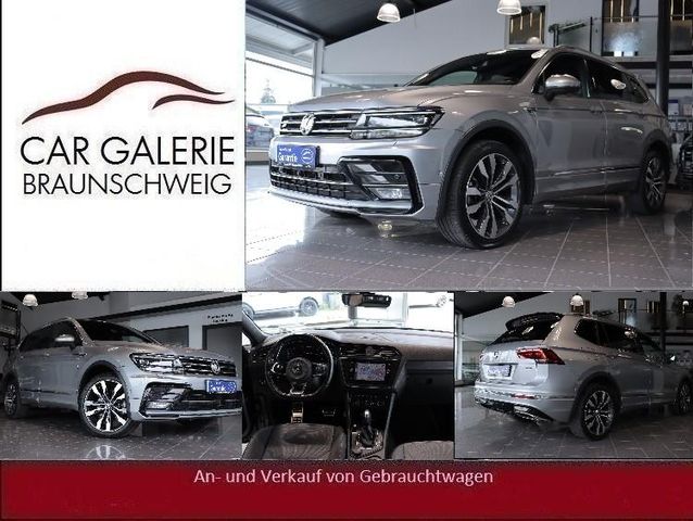 Volkswagen Tiguan Allspa. 2.0 TDI Highline 4Mot* R-LINE*AHK