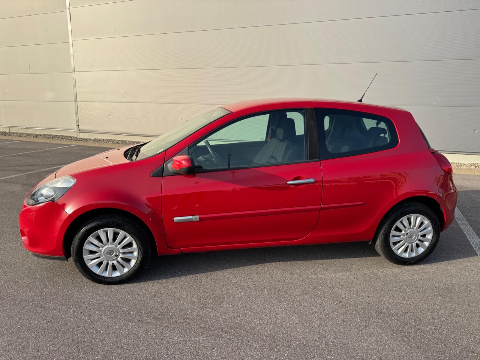 Renault Clio III Dynamique