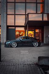 Audi TTS, Airride, All Black, Vollausstattung - Audi TTS von privat