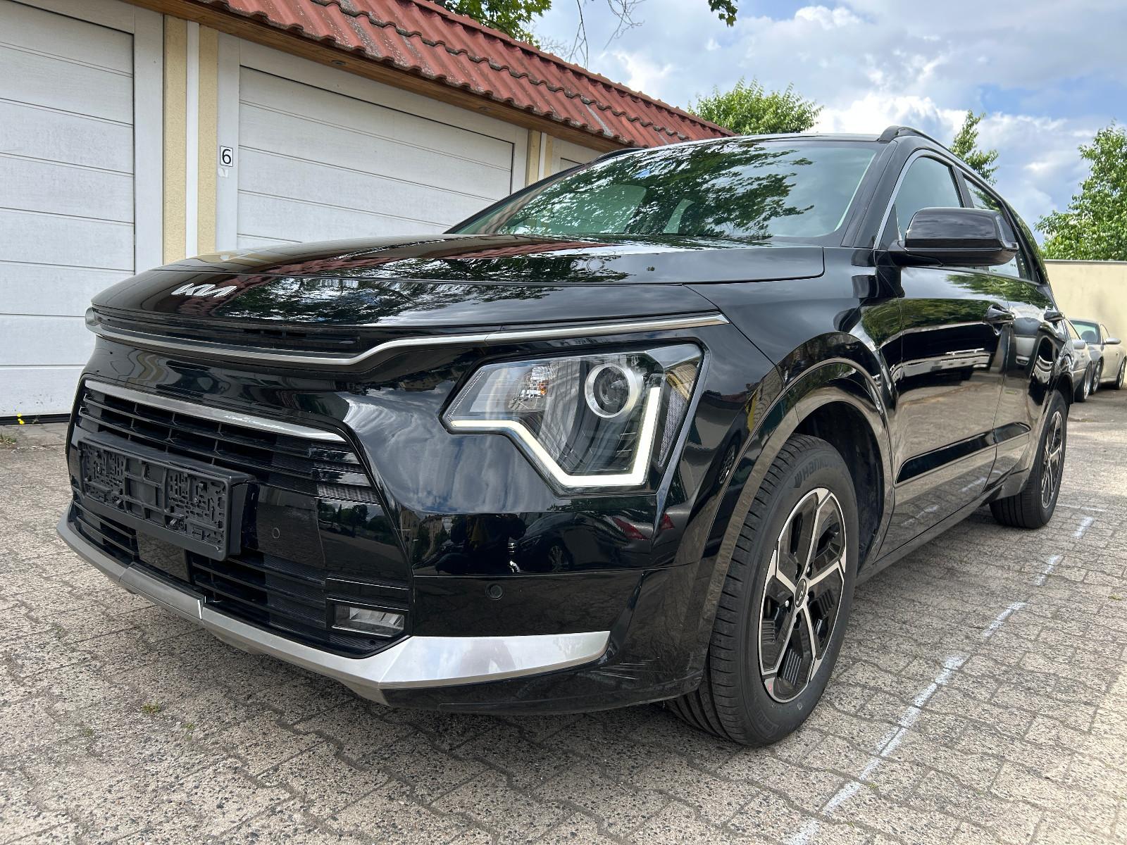 Kia Niro 1.6 HEV ACTIVE LED NAVI KAMERA TEILLEDER