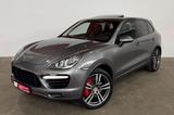 Porsche CAYENNE TURBO BURMESTER 18WEGE LEDER NAVI AHK - Porsche Cayenne aus 2010: Turbo