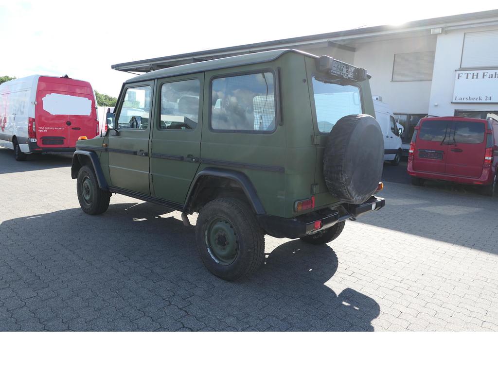 Mercedes-Benz G 280