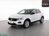 Volkswagen T-Roc 2.0 TDI 4M Sport STANDKLIMA,ACC,KAMERA,SH - VW T-Roc Gebrauchtwagen in Berlin