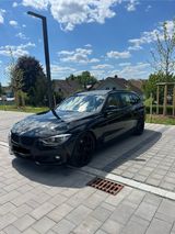 BMW 325d Touring Advantage/8-Fach/ST XA Fahrwerk - BMW 325: D