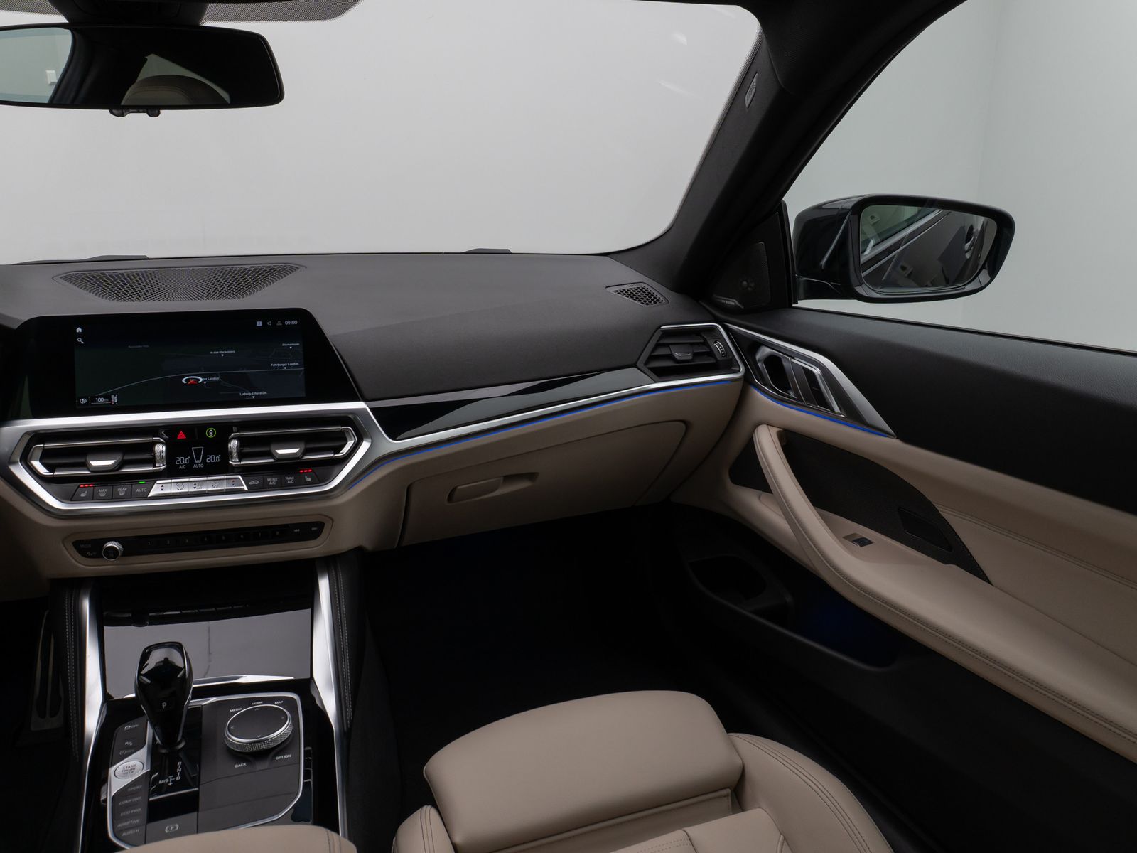 Fahrzeugabbildung BMW 430i xD Coupé M Sport Laser Kamera DAB H/K19Zoll