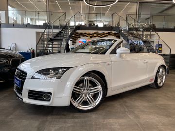 Audi TT Roadster 2.0 TFSI *BI-XENON*NAVI*PDC*LEDER*
