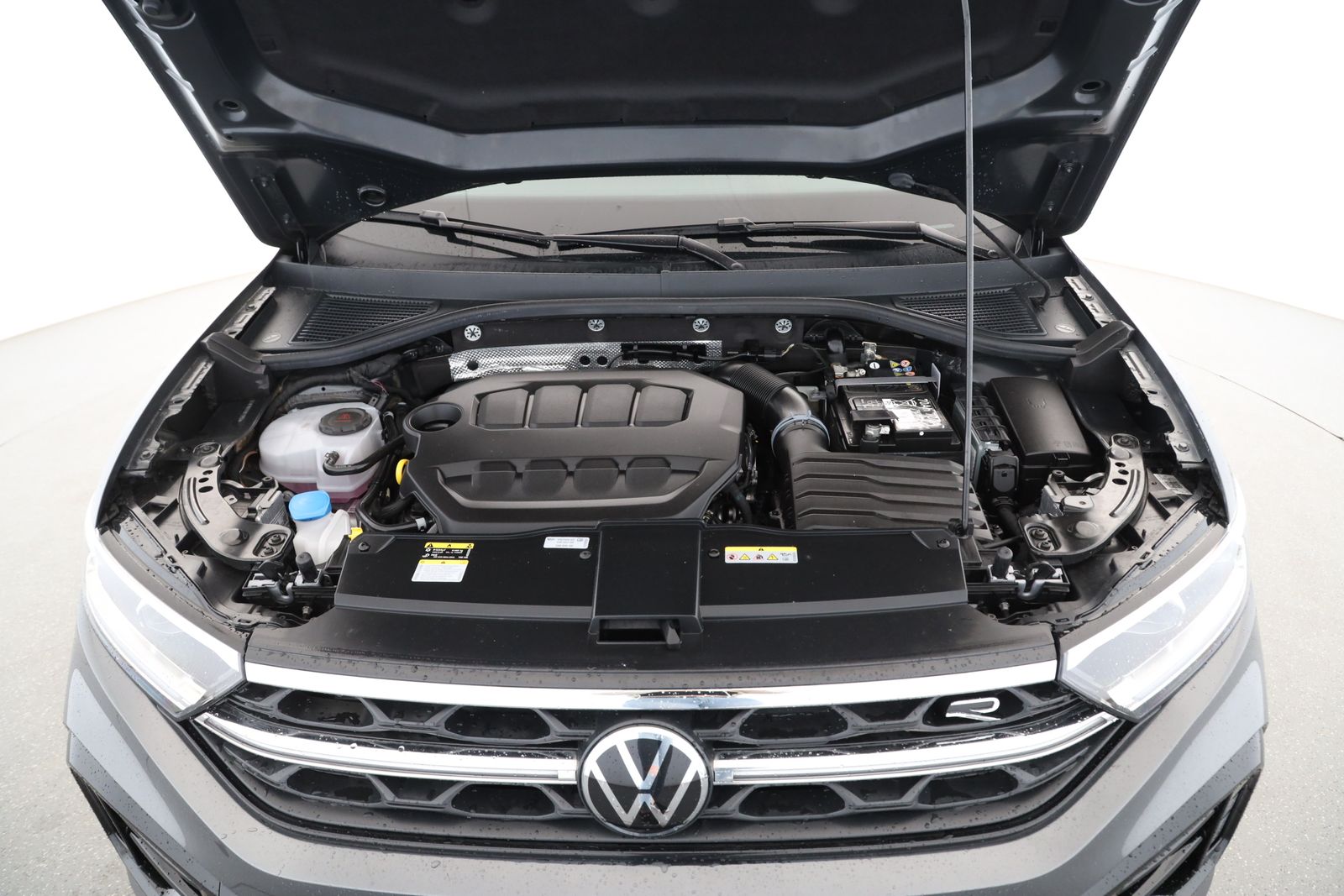 Volkswagen T-Roc - Bild 9