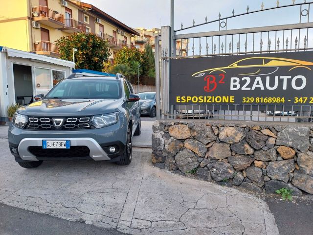 Jiný DACIA DUSTER BENZINA-GPL UNICOPROPRIETARIO 2022