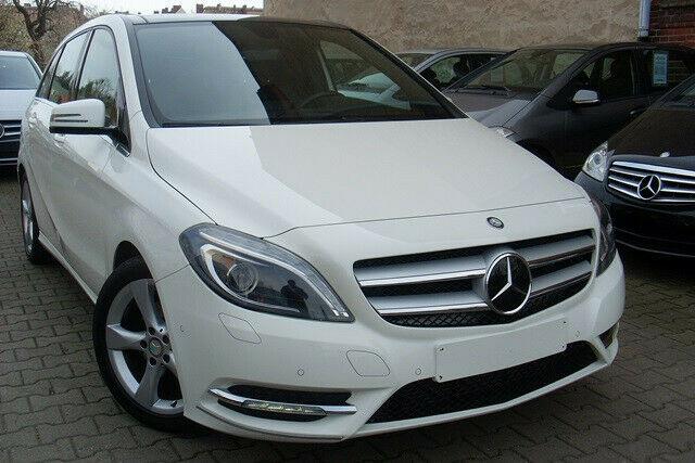 Mercedes-Benz B 200 Automatik / Xenon / Panroamadach