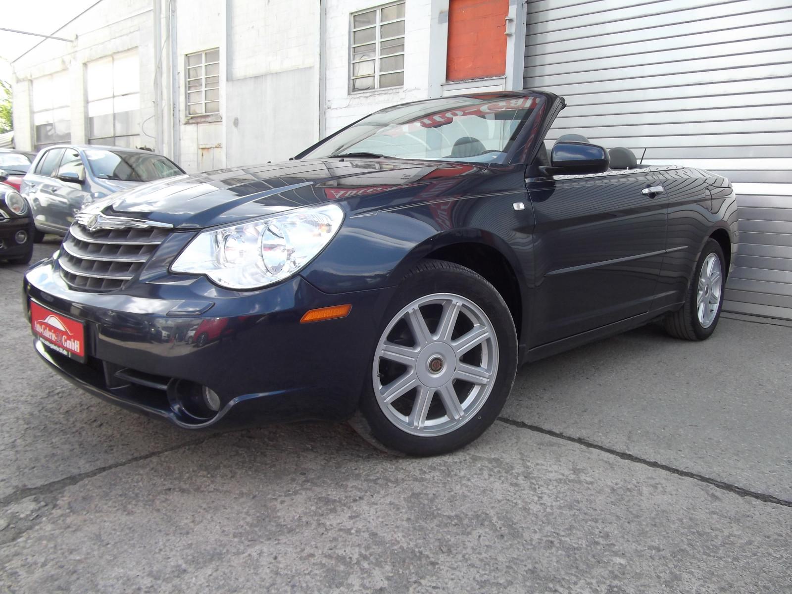 Chrysler Sebring 2,0 TDi Cabrio TÜV Neu