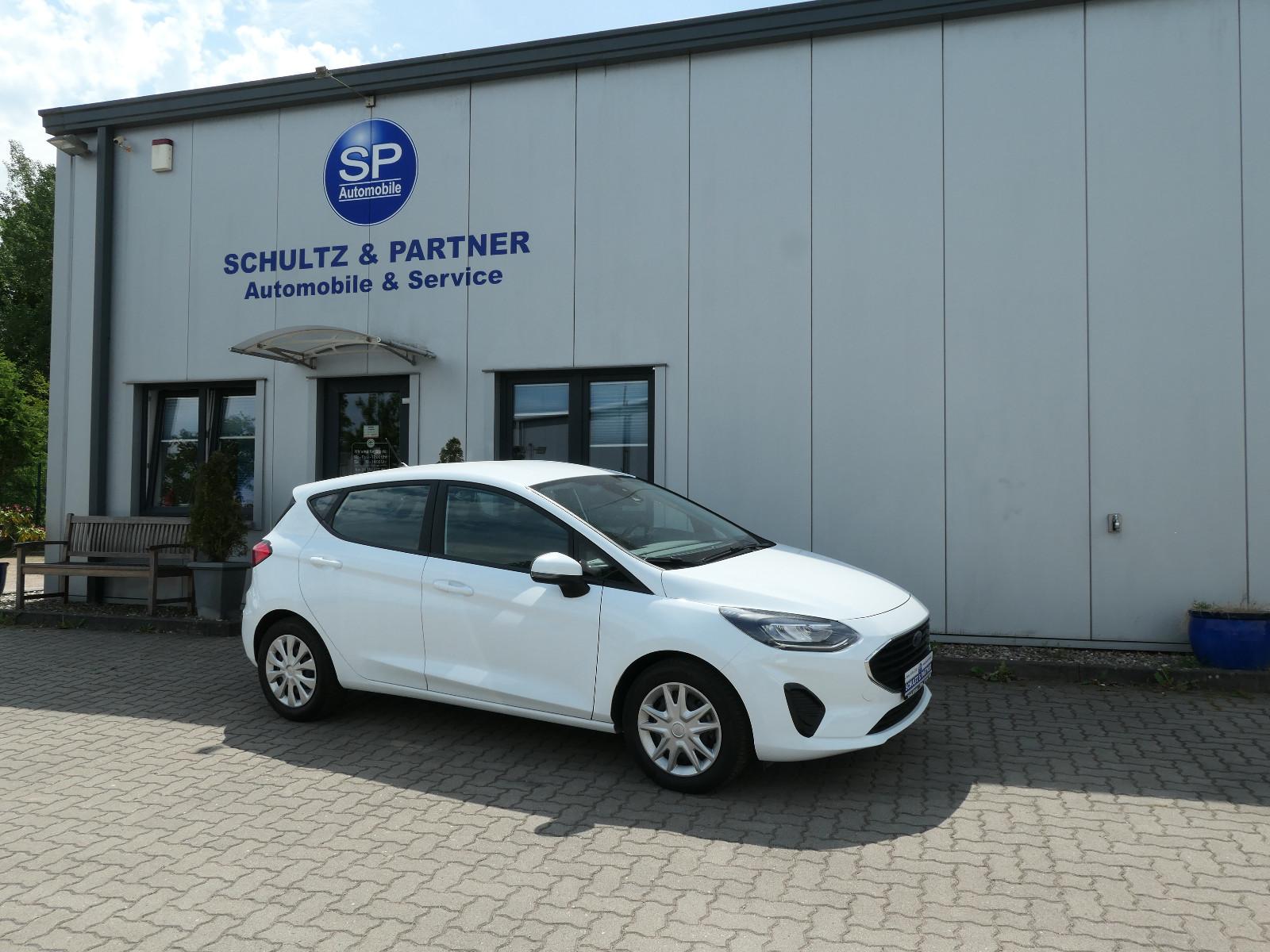 Ford Fiesta Cool & Connect CarPlay, LED, Spur, Sitzh.