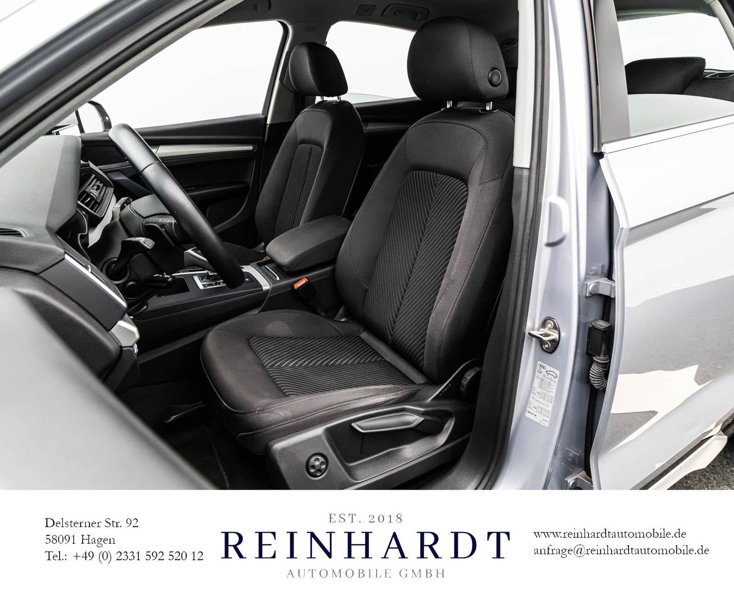 Audi Q5 SPORTBACK 35TDi ADVANCED LED ACC CARPLAY NAVI foto 15