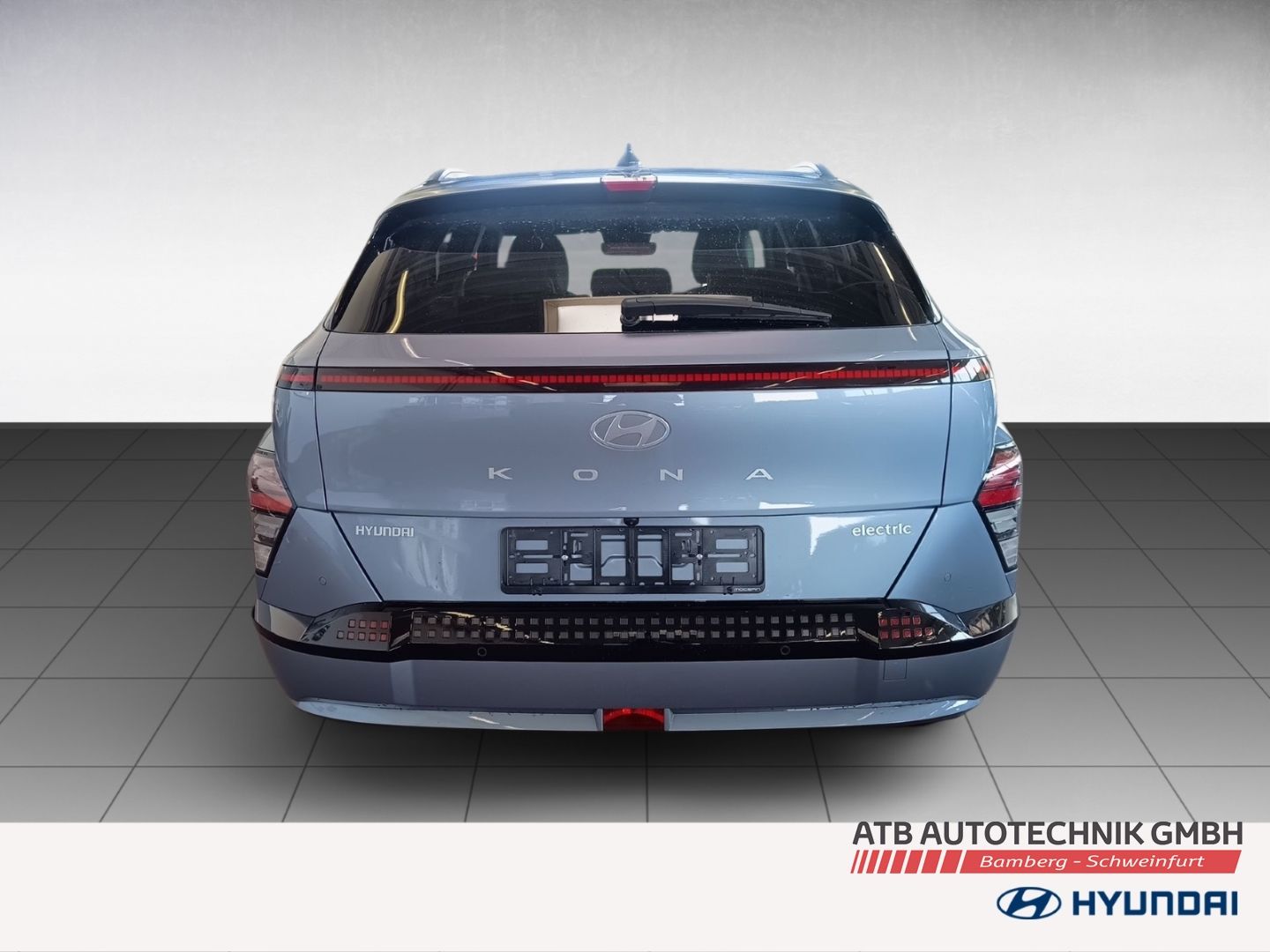 Hyundai KONA Elektro – Bild 6